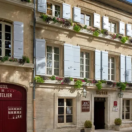 De L'atelier