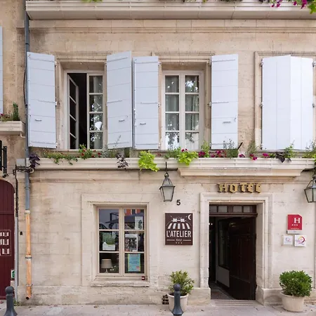 فندق De L'atelier 3*