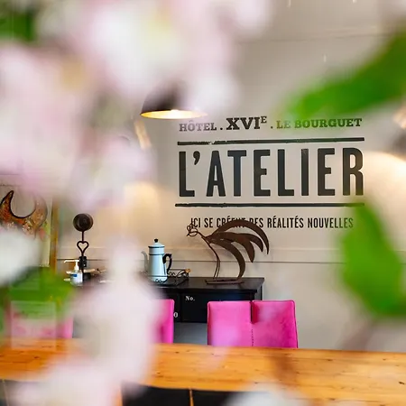 فندق De L'atelier