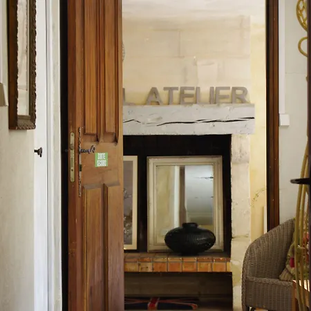 De L'atelier Hotel Villeneuve-lès-Avignon