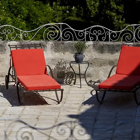 De L'atelier 3* Villeneuve-lès-Avignon