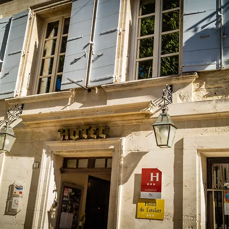 Hotel De L'atelier 3*